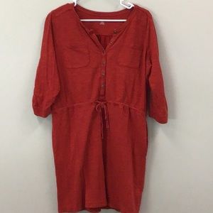 Lands End Casual Dress